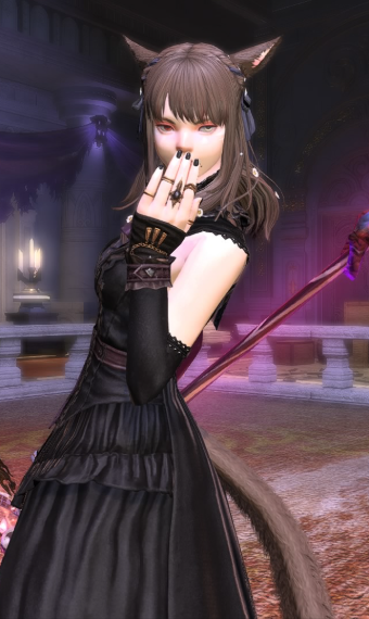 Glamour image