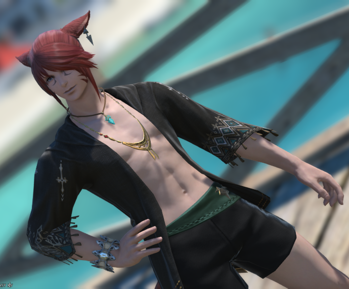 Glamour image