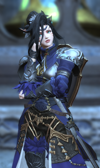 Glamour image