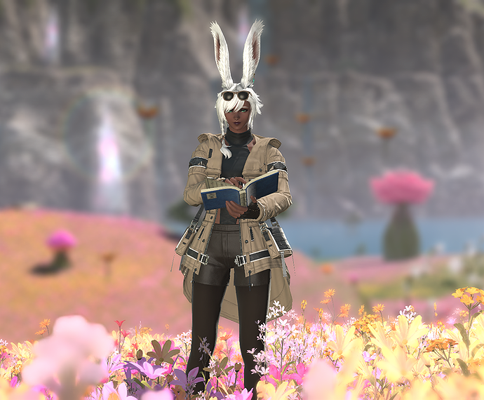 Glamour image
