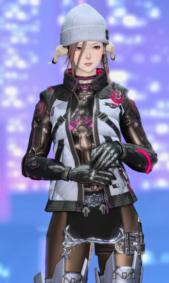 Glamour image