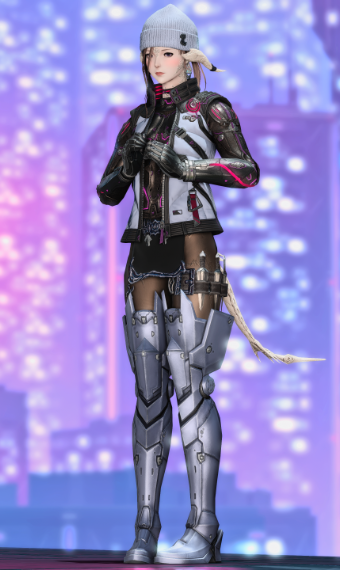 Glamour image