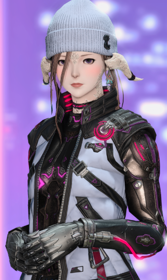 Glamour image
