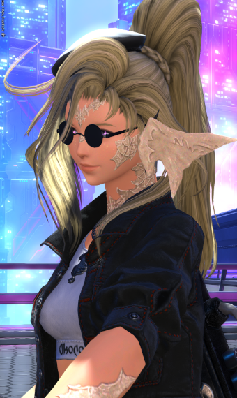 Glamour image