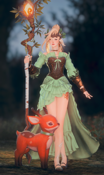 Glamour image