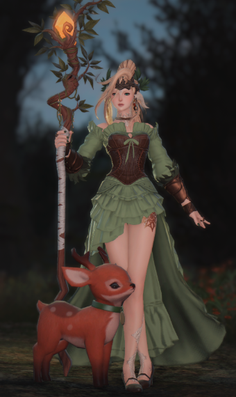 Glamour image