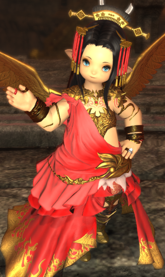 Glamour image
