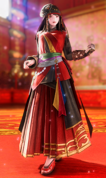 Lifted Clouds Eorzea Collection