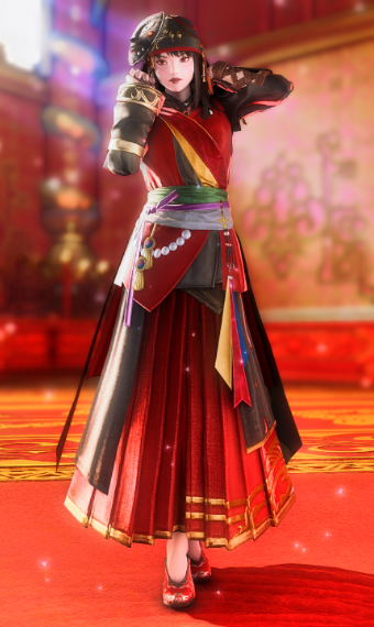 Lifted Clouds Eorzea Collection