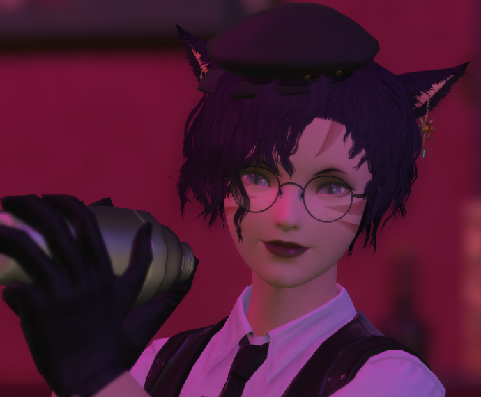 Glamour image