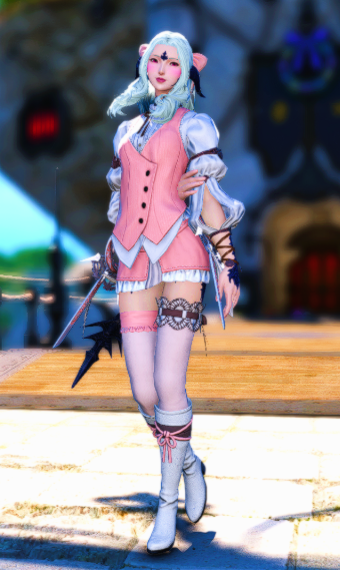 Glamour image