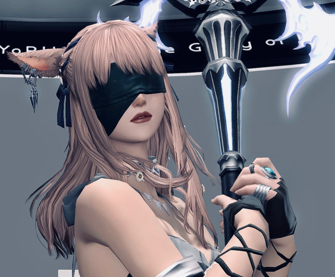 Glamour image