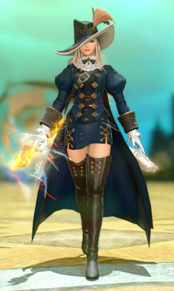 Glamour image