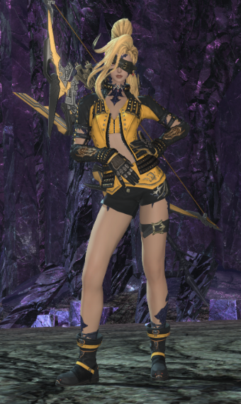 Glamour image