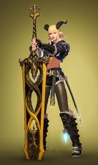 Glamour image