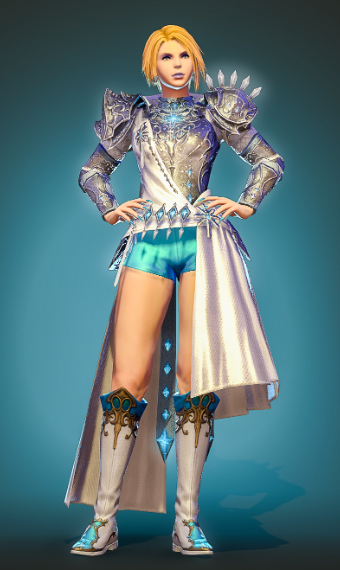 Glamour image