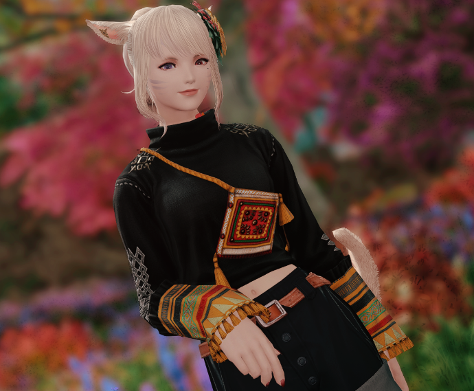 Glamour image