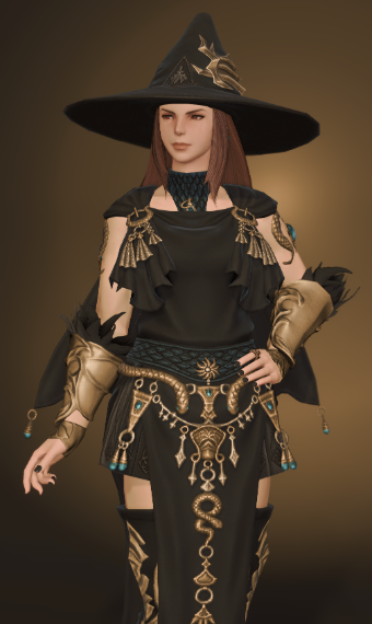 Glamour image