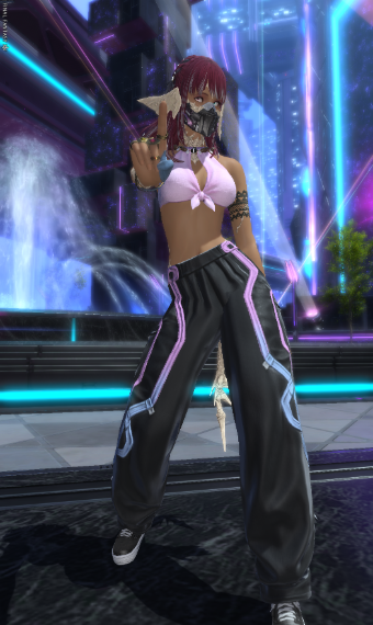 Glamour image