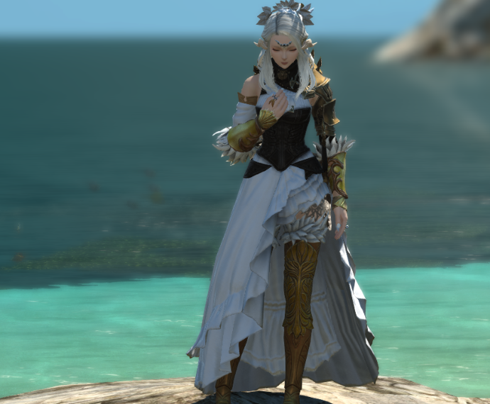 Glamour image