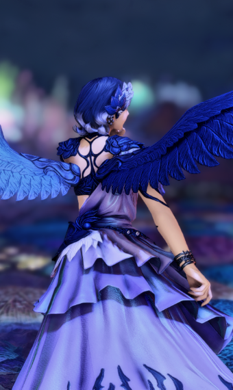 Glamour image