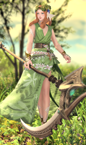 Glamour image