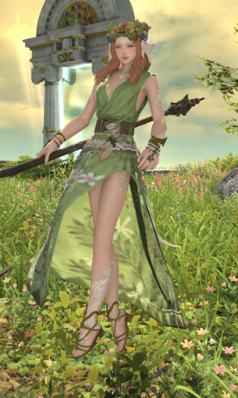 Glamour image