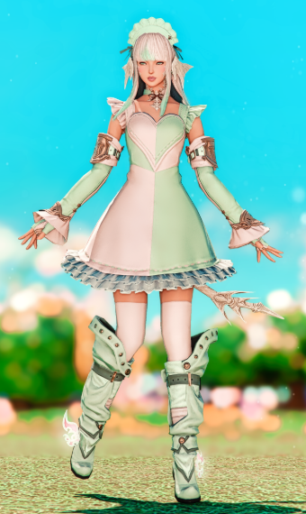 Glamour image