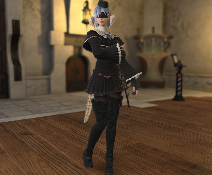 Glamour image