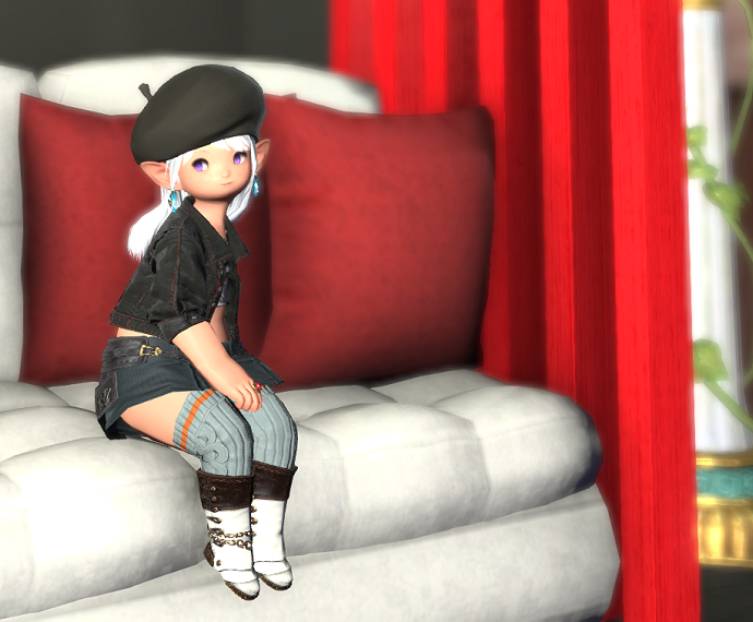 Glamour image