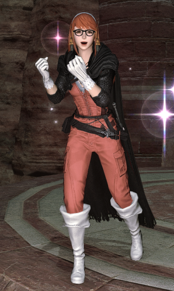 Glamour image