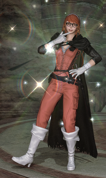 Glamour image