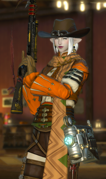 Glamour image