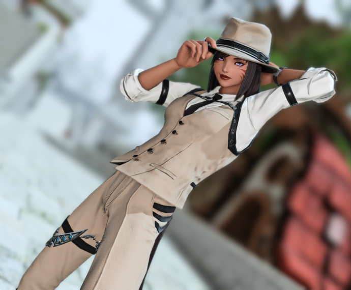 Glamour image