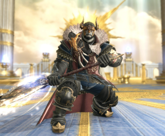 The Just Ruler | Eorzea Collection