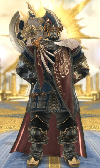 The Just Ruler | Eorzea Collection