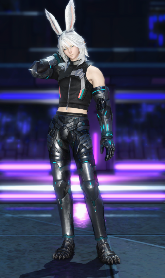Glamour image