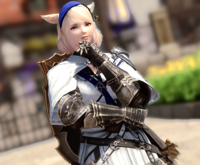 Glamour image