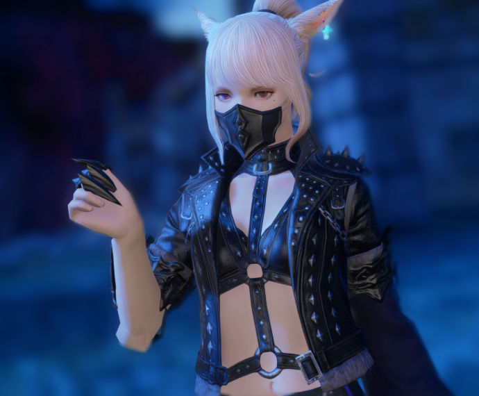 Glamour image