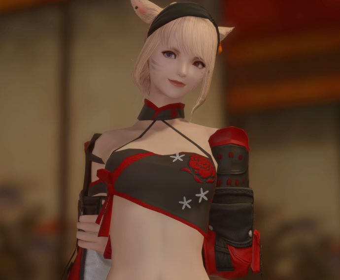 Glamour image