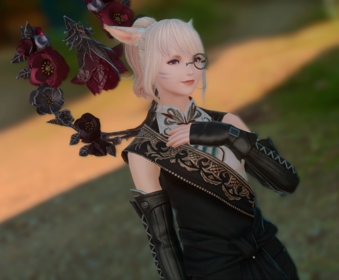 Glamour image