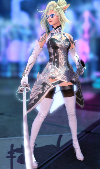 Glamour image