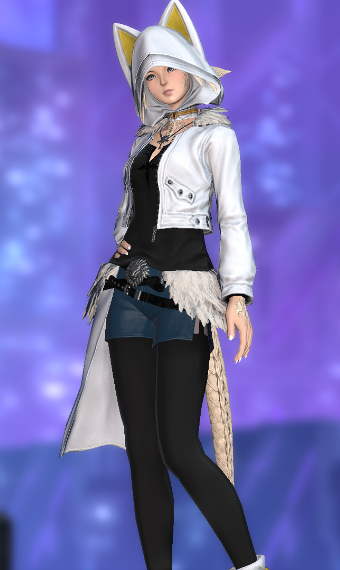 Glamour image
