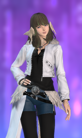 Glamour image