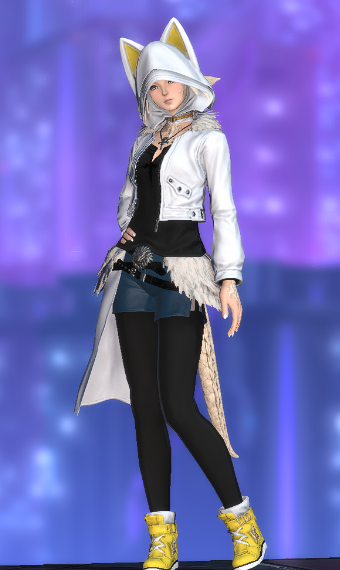 Glamour image