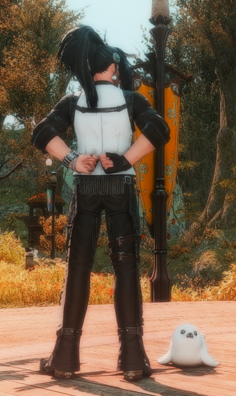 Glamour image