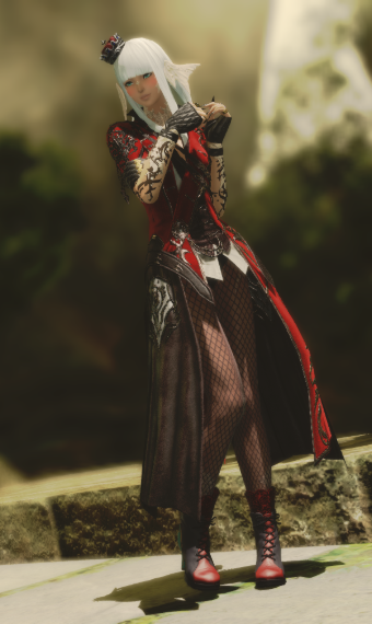 Glamour image