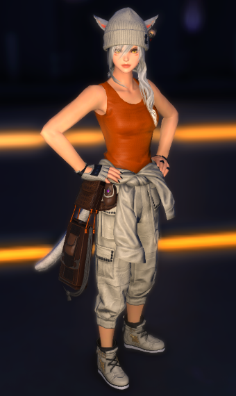 Glamour image