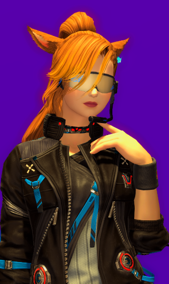 Glamour image