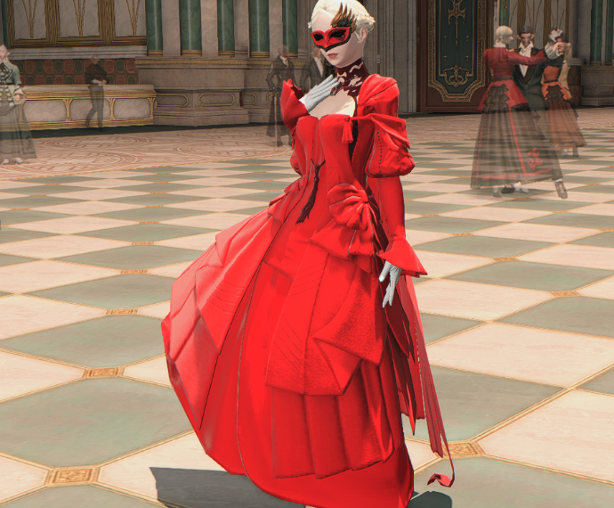 Glamour image